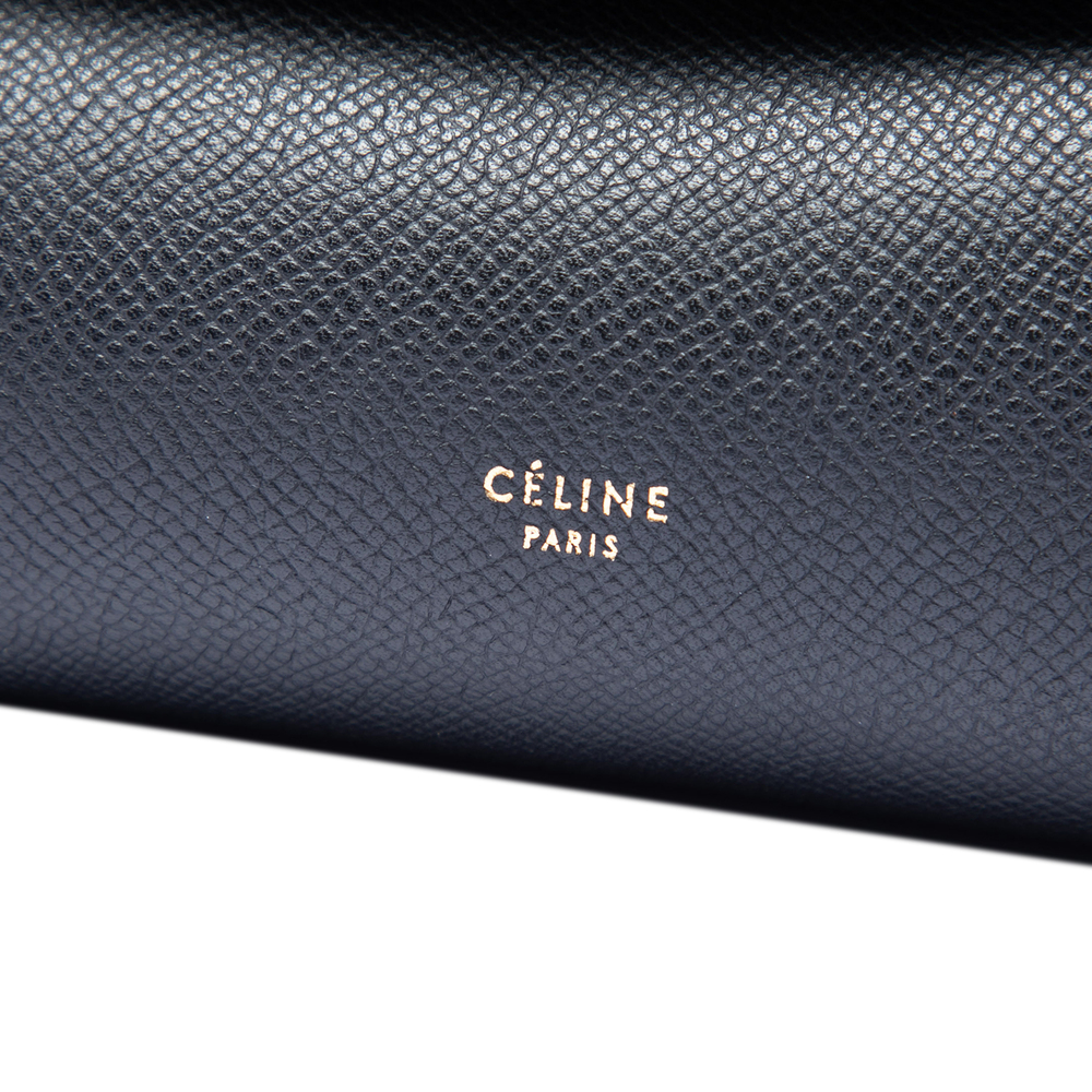 Pre-Loved Celine Mini Grained Calfskin Belt Bag - Picture 6 of 7